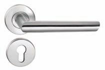 LEVER HANDLE ON ROSE Stainless Steel SUS 304 SS 903.78.193 70.00* * Price for Lever Handle only Stainless Steel SUS 304 SS 903.78.194 70.