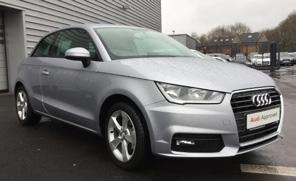 Audi Hill-Hold Assist, 11,544 Miles RRP... 17,690 EVENT PRICE... 12,309 SAVING... 5,381 RRP.