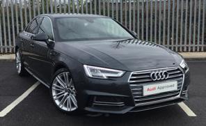 0 TDI 150 PS S tronic Brilliant Black, Heated/Front Sport Seats, Xenon Headlights with LED Daytime