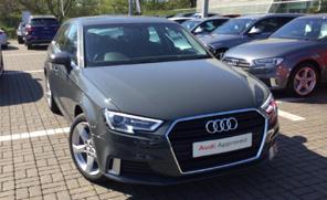 0 TFSI 190 Tango Red, Audi Sound System, Black Styling Pack, Front Sport Seats, LED Headlights,