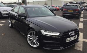 Interface, High-Gloss Pack, 5,200 Miles 18(67) A5 Coupé S line 2.