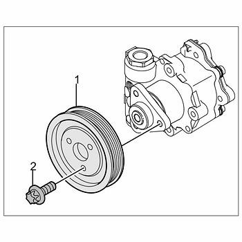 5 of 27 7/21/2015 3:33 PM 1. Remove drive belt and pulley. Loosen the M8 screws on the pulley before removing the drive belt.