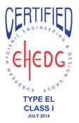 Improve your hygienic level SLH pumps are available with EHEDG and 3-A