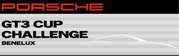 Porsche GT3 Cup Challenge Benelux Technical Regulations 2018 Foreword: The Porsche GT3 Cup Challenge Benelux is meant for Porsche GT3 Cup car models built in the years specified and all cars need to