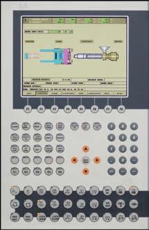 Noise Level 6 Endura-II - Advanced User Friendly Control Ergonomic