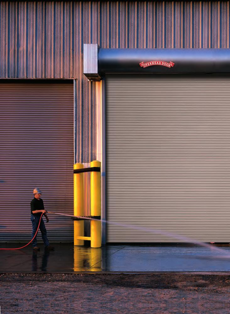 FireKing Fire Door Collection Fire protection, innovative design, optimized performance Robust fire door product line designed to meet your project needs for fire and smoke protection.