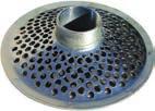 mm) Polyethylene Suction Hose Strainers PWP-PS200-2 (50