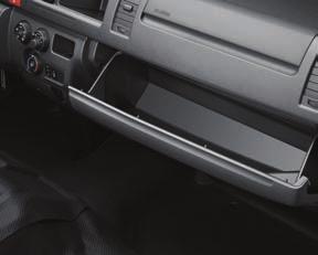 operate, with buttons for the optional rear defogger and