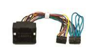 95 OS-5 Harness for 2012 GM Vehicles Equipped with Navigation NOTE: Must be used with OS-5 (sold separately) Navigation Output Module for 11-Bit and 29-Bit LAN General Motors Vehicles Data controlled