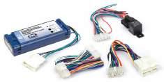 RADIO REPLACEMENT ACCESSORIES STANDARD INTERFACE CM-1 Class 2 MSRP $39.