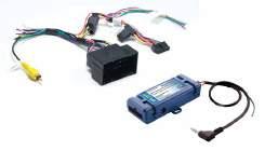 RADIO REPLACEMENT CHRYSLER RP4-CH21 MS CAN + 52-pin RadioPRO Patent # 8,014,540 & 8,184,825 MSRP $219.