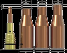 66-13-R 15 mm bottle-shaped 16 mm