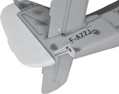 Apply a thin layer to the slot in the mounting platform and to