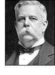 Enter George Westinghouse 1880 - Westinghouse (air-brake industrialist) visits New York and notes the distance limitations of the Edison dc distribution system.