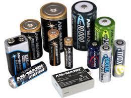 Batteries Dry Cell Chemical reactions occur in a moist