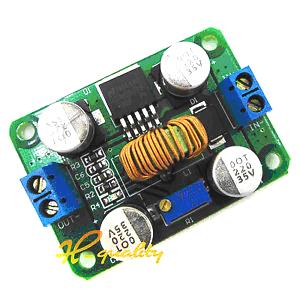 MIGHT CHOOSE TO USE A COMMERCIAL DC-TO-DC CONVERTER
