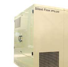 SF-Plus Blower and vacuum systems Silent Flow Plus range : The Silent Flow Plus range is made up of a group of rotary lobe blowers designed to circulate air or neutral gases in a non-hazardous