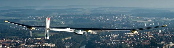 In 2010, two large solar powered airplanes also demonstrated perpetual solar endurance flight.