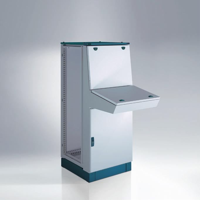 Simply resistant Control desk solutions DESK CABINETS 600 1400 400 800 1400 400 1200 1400 400 1600 1400 400 600 1400 500 800 1400 500 1200 1400 500 1600 1400 500 Three solutions to meet different