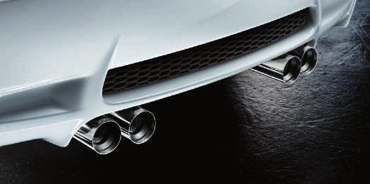BMW M Performance carbon interior trim In per cent carbon, the lightweight motorsport material.