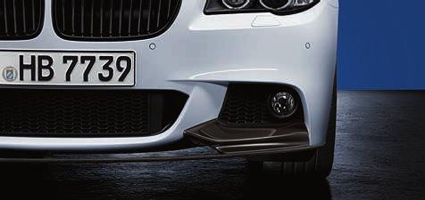 BMW M Performance carbon wing mirror caps Carefully hand-crafted. Sporty design adapted to the BMW Series and with a high-tech feel.