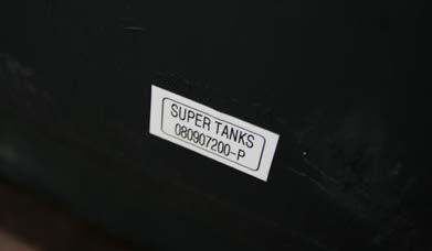 Warranty is void if product is improperly installed. For questions or customer service call (800) 728-4982 TITAN Fuel Tanks P.O.