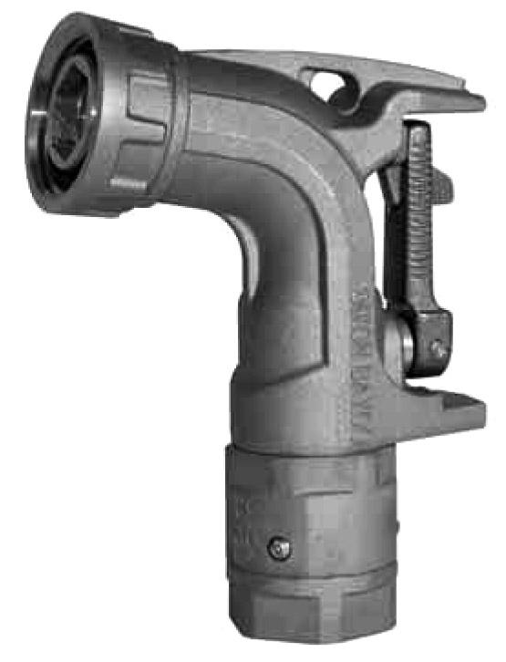 Dixon Ball Valve Nozzle With Bronze Connector Or Spout Dixon announces the redesigned, improved and tested bulk delivery nozzle.