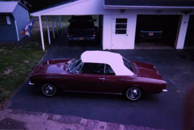 Interested people can contact me, Keith Koehler, at kpissant@comcast.net or they can call me at home (215) 703-0644. Feel free to leave a message. For Sale: Engine deck lid for 1964 Corvair.