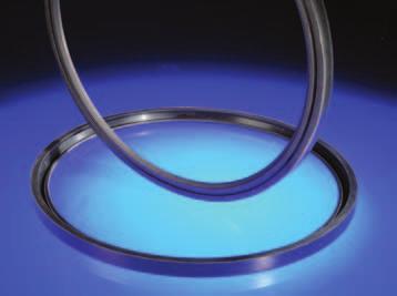 Walkersele selection Seven simple steps to Walkersele selection Walkersele radial lip seals are identified: Firstly by their Materials of construction (M1, M8, etc) Then by their Design (D6, D7, etc).