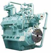 gearboxes, dredge pump and dredger gearboxes and