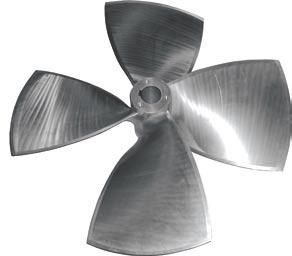 Products ZF-FPS for Series Propellers New Foil -