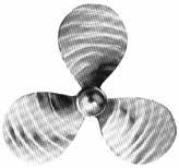 Michigan Tru-Pitch Commercial Propeller Commercial, Ski 1043 Michigan Equi Series Commercial Propeller Equi-Poise This style is the finest and best known of all-purpose propellers.