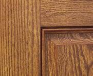 Fiberglass Doors Oak Woodgrain 6 Panel 79 6 Panel 95 4 Panel 79 6P & 4P Sidelites 79 6P Sidelites 95 3 Panel with rectangular top 79 3P Sidelite 79 Orleans 79 ENTRY DOORS CLASSIC