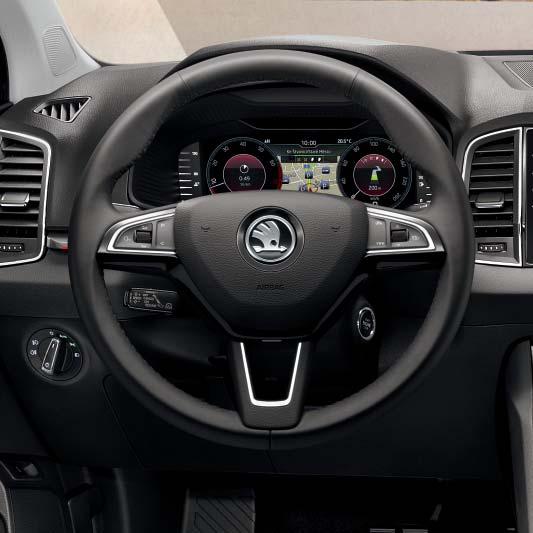 When the key is used to unlock the car, the functions are automatically adjusted to the driver s saved settings.