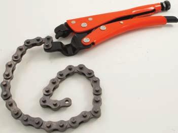 55 928-07 W Type Axial Grip Locking Plier Clamps lap
