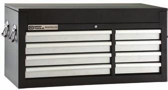 98 $773 95 99806SB 6 Drawer Top Chest - Marquis Series