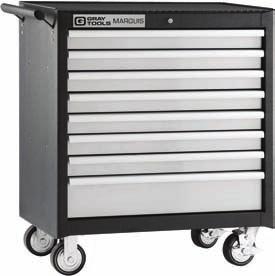 45 $1,098 95 99210SB 10 Drawer Roller Cabinet - Marquis