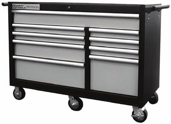 39 $1,998 95 99209SB 9 Drawer Roller Cabinet - Marquis
