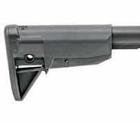 BCGL, MPI, MELONITE FINISH BOLT CARRIER GROUP 16 CHROME MOLY VANADIUM BARREL W/ MELONITE FINISH, 1:8 TWIST ENHANCED NICKEL BORON COATED SINGLE STAGE TRIGGER ACCU-TITE TENSION SYSTEM H HEAVY TUNGSTEN
