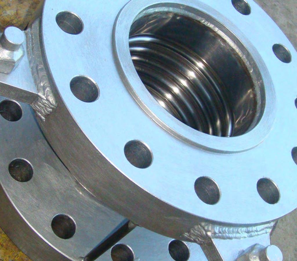 Metallic Expansion Joints In the industrial pipe system field, different configurations of expansion joints have been developed as to cover most present situations that require attention and solution.