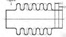 Expansion Joint Axial movement is the change in dimensional length of the bellows from its free length in a direction parallel to its