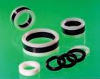 Hydraulic actuators: A full family of hydraulic sealing products that includes Chevron, Solosele, support rings and scraper rings in a range of high performance materials.