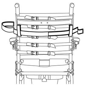 2.11 Footrests All Models Footrests are available as an option on all Raz Shower Chairs.