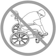 SAFETY PRECAUTIONS Failure to comply may cause injury or damage! It is important that the user(s), and/or the caregivers of the user(s) read and thoroughly understand the User s Manual.