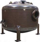 HVAC - Air & Dirt Separators + Dosing Pots 7 FlexEJ Air and Dirt Separators can be used in both heating and