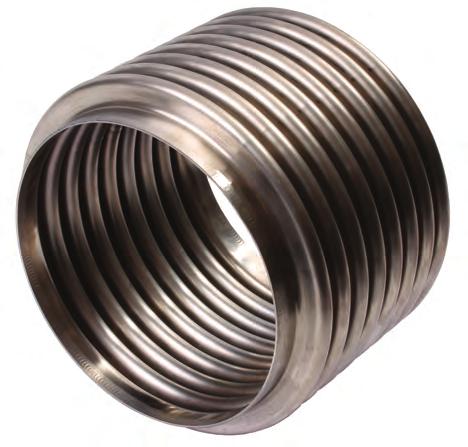 routinely welds very thin materials in the range 0.3 to 2mm thick. The materials are typically stainless steels, high Nickel alloys (625, 800, 825), Titanium and Duplex.