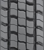On/Off, All Position 16/32 cut and chip resistant tread for long tread life. Aggressive tread design provides excellent lateral stability to minimize squirm, and improve wet handling performance.