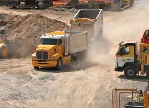 s for Off-Road and Severe Service use are designed to support construction,