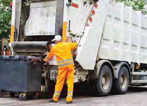 s for Waste and Refuse service are designed for urban waste service