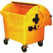 Backsafe Australia supplies a comprehensive range of waste handling products.